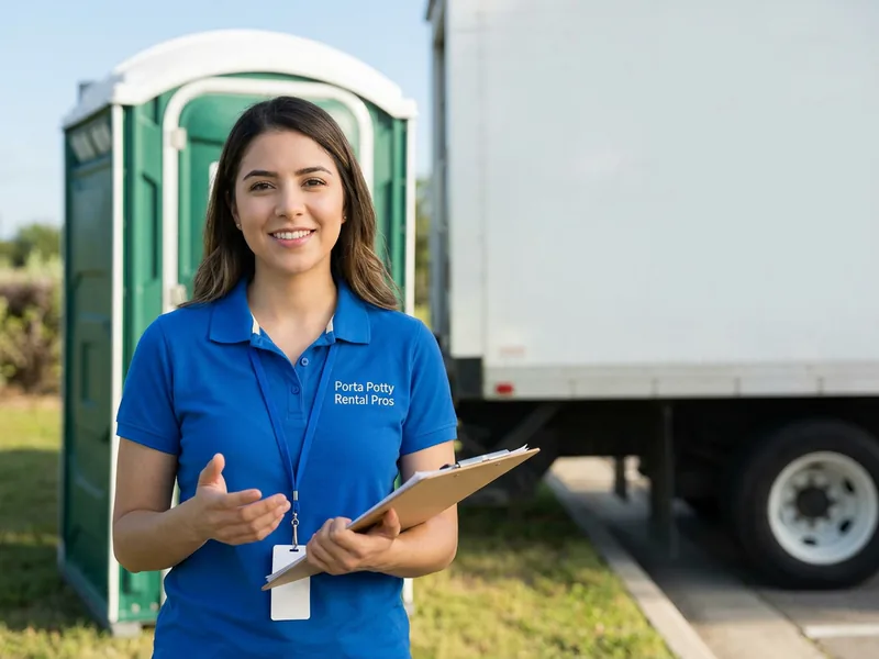 Porta Potty Rental  in Lake Dallas  FAQ